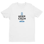 Keep Calm I'm The Driller Short-Sleeve Tee