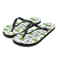 Oilfield and Money Flip-Flops
