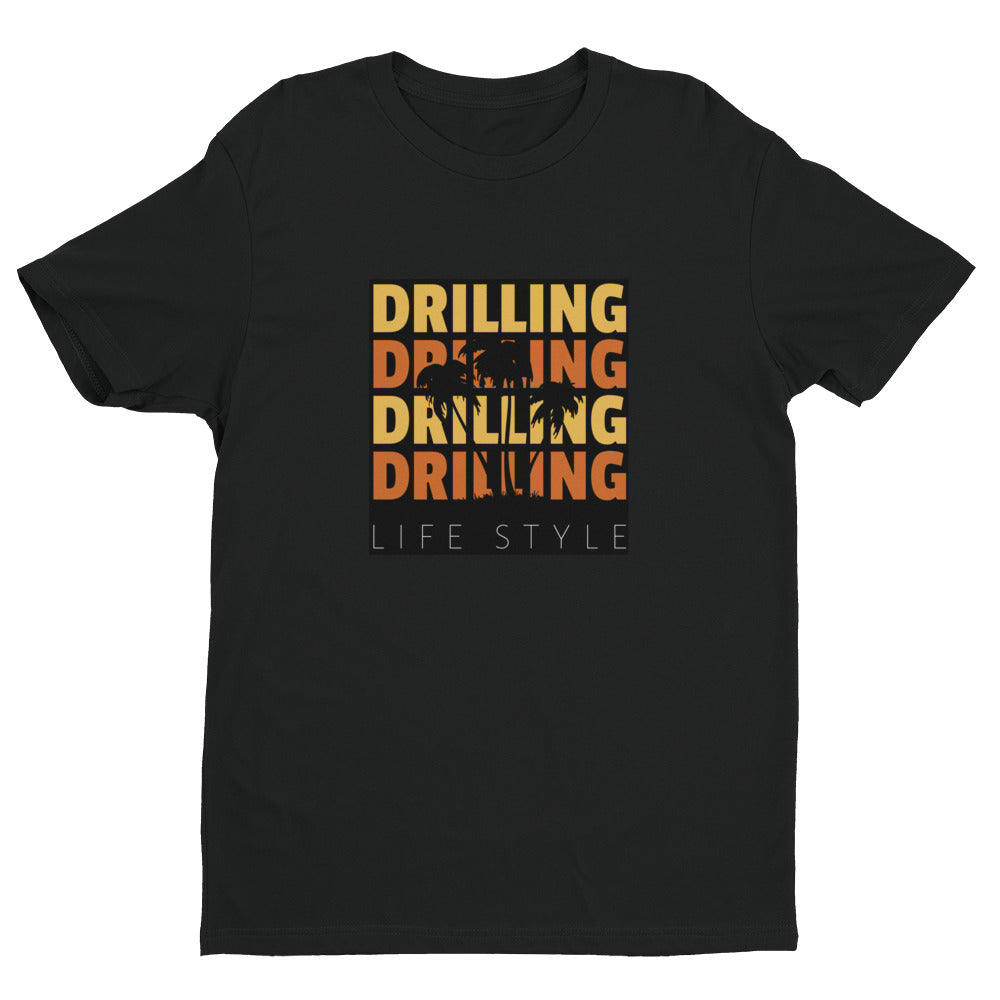 Drilling Life Style Short-Sleeve Tee